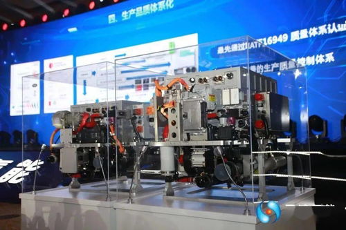 國鴻氫能核心發明賦能電子商務平臺，開啟綠色智慧物流新紀元